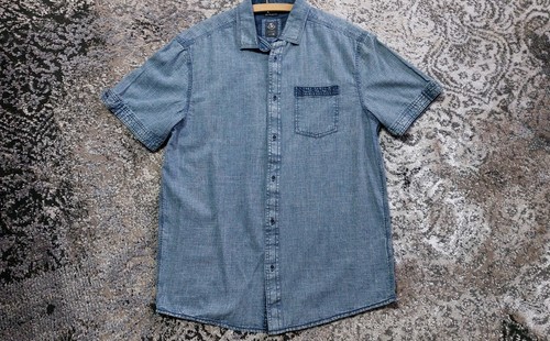 Neu jeanshemd tom tompson - tom,