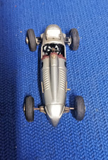 Schuco Studio II Nr.01220 Auto Union Rennwagen mit Räderwechsel-Zubehör