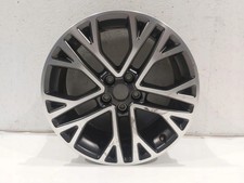 1x Alufelge 18 Zoll 7.5" 5x108