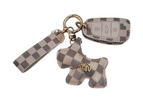 Audi-Schlüsselanhänger-Etui-