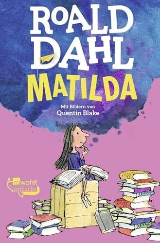 Matilda ausgezeichnet mit - matilda:, der