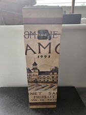 Chamont Einzelflasche leer