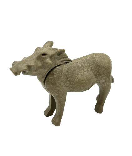 Playmobil warzenschwein ohne - warzenschwein,