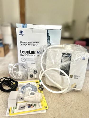 Enagic leveluk kangen - k8, water