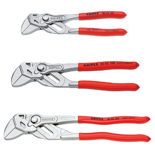 Knipex zangenschlüssel zange - zangenschlüssel,