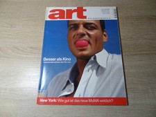 Art - Das Kunstmagazin Nr. 3 /