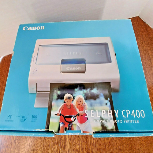 Canon selphy cp400 digital - selphy,