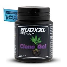 Clone Stecklingsgel Wurzelstimulator Rooting-Gel Dünger 80ml BUDXXL