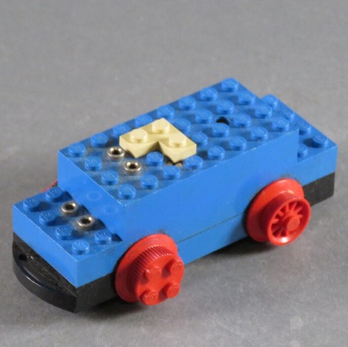 Lego eisenbahn city - lego®,