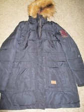 schöne Damen Winterjacke