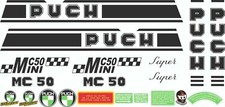 STAR SAM® STICKER KIT PUCH