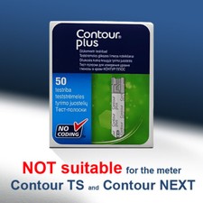 Ascensia (Bayer) Contour Plus