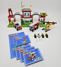 LEGO 6554 - Blaze Brigade Fire