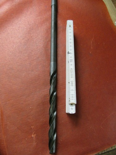 Hss spiralbohrer mk2 0 - hss,