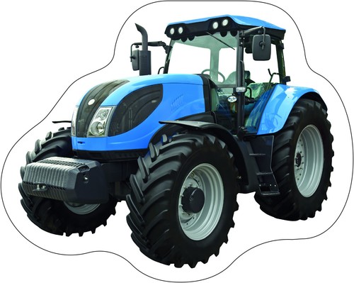 Traktor kissen für kinder - kinder, –
