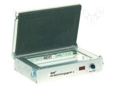 Stück uv belichter - 1, stück,