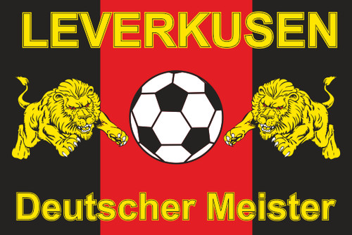 Aufkleber leverkusen deutscher - aufkleber,