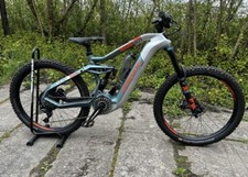 Haibike Elektro Nduro 8.0 / 120 Nm / Carbon + Papiere 6998,-