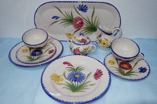 Clement france hand painted - st,