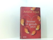 Immer ist gerade jetzt Roman