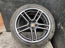 Alufelge Porsche MACAN 2021 5x112  R20 ET-19 EJ 10.0 95B601025DH