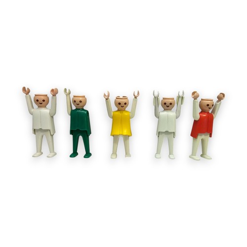 Playmobil figuren set bastler - set,
