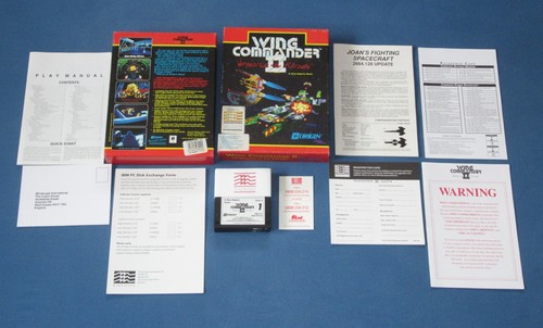 Wing commander - commander, ii