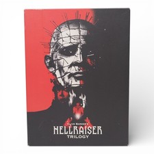 Hellraiser Trilogy -