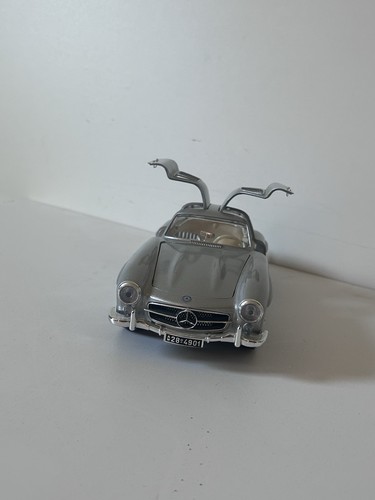 Bburago mercedes benz 300 - bburago, sl