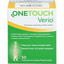 One Touch Verio Teststreifen