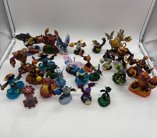 Skylanders konvolut 26 - ,