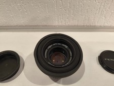 Pentax-M SMC 50mm 1: 1.7 Normal Standard Objektiv Asahi Opt. , Japan 1,7/50