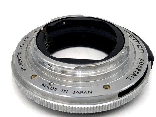 Tamron objektivadapter lens - tamron,