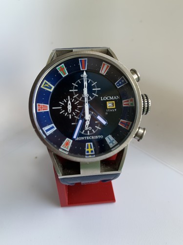 Locman montecristo crono - locman,