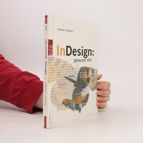 Indesign gu nter - indesign , günter