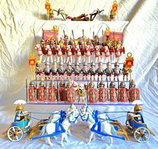 Playmobil Armee Römische Soldaten Kavallerie Legionäre 4271 4274 4272 7877
