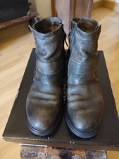 Herren Boot von Highway Leder