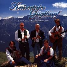 Lasst die musikanten rein von - die,