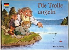 Die Trolle angeln Buch -