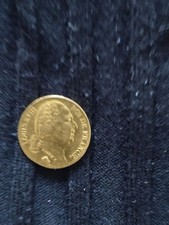 Frankreich 20 Francs 1817   Louis XVIII  - 900 Gold