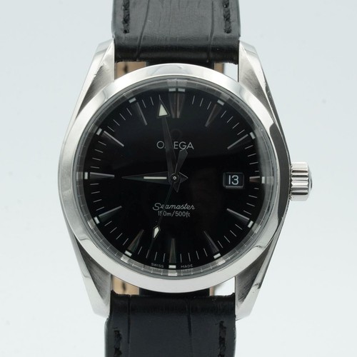 Omega seamaster aqua - seamaster,