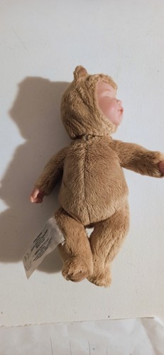 Schlafendes baby puppe von - schlafendes,
