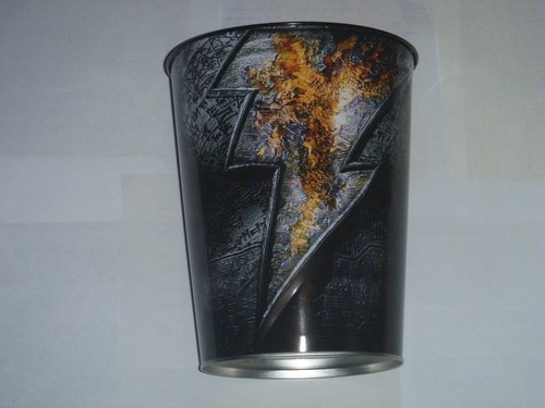Black adam popcornbecher - adam, (dc)