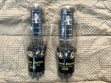 (2 Stück)  Western Electric