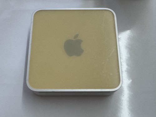 Apple mac mini a1103 2005 - apple,
