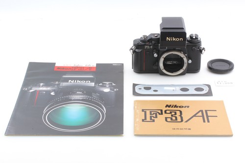 Fast neuwertig nikon f3af - [fast, neuwertig]