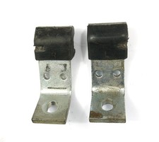 PORSCHE 911 912 Sitz Recaro Winkel Auflagegummi