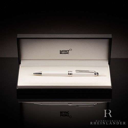 Montblanc meisterstück white - meisterstück,
