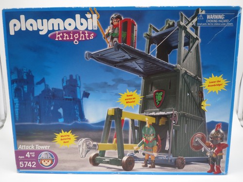 Playmobil 5742 usa attack - usa, "attack