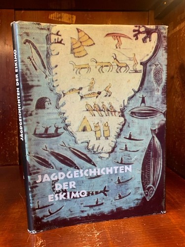 Jagdgeschichten der eskimo - jagdgeschichten,